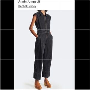 Rachel Comey Annin Jumpsuit. New with Tags. NWT